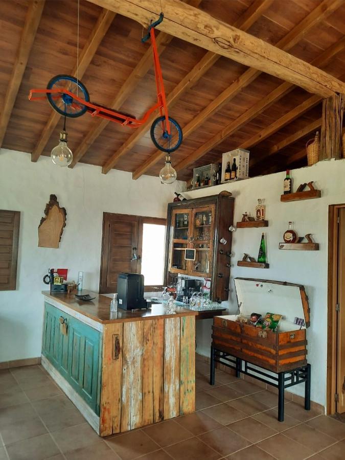 Mosteirinho Negreda Exteriér fotografie