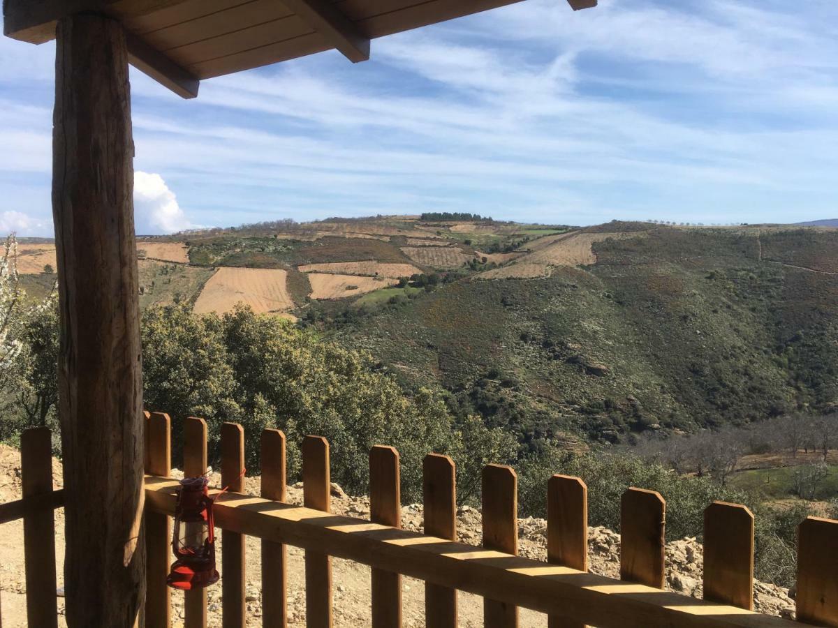 Mosteirinho Negreda Exteriér fotografie
