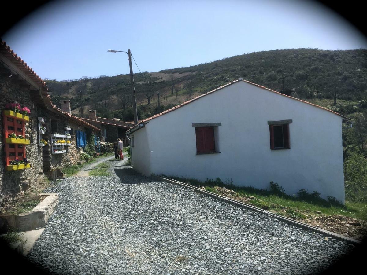 Mosteirinho Negreda Exteriér fotografie