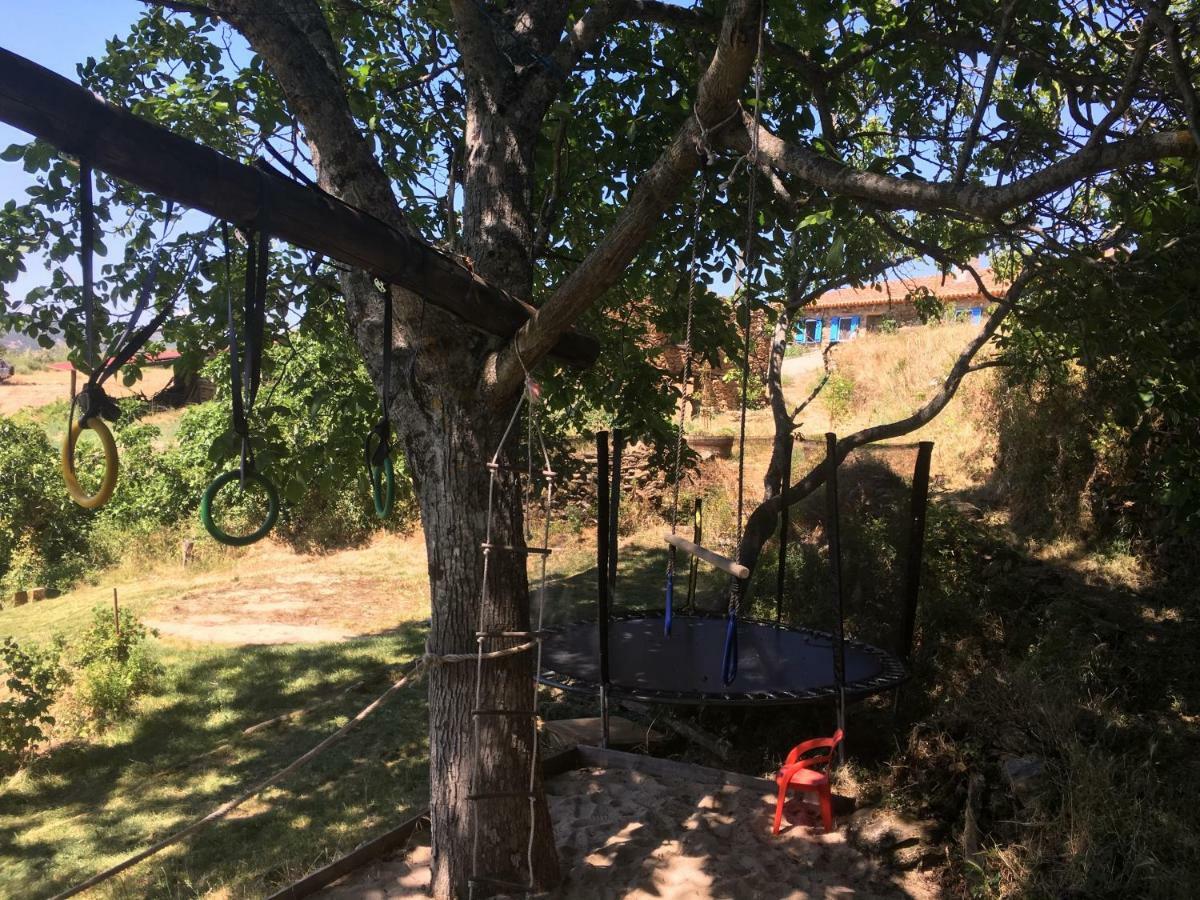 Mosteirinho Negreda Exteriér fotografie